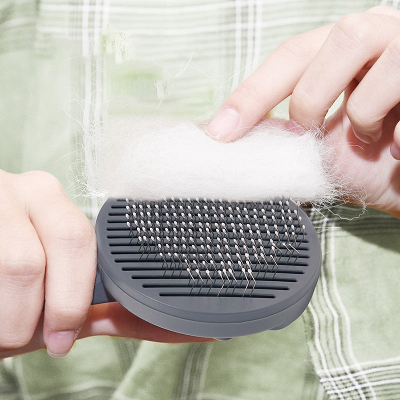 Escova Removedora de Pelos Inteligente - Peloclean Pro