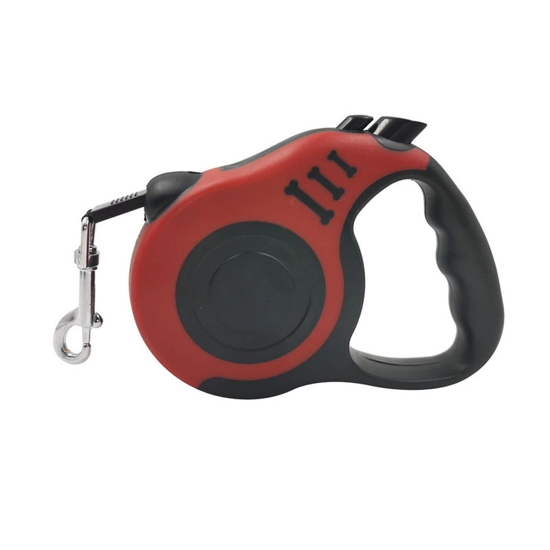 Coleira para Pet com Controle de Extensão