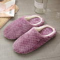 Pantufa de Pelúcia Confort Girls - Nossa Casa Completa