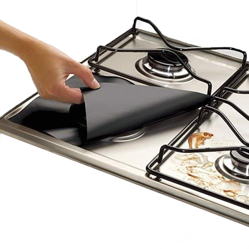 Protetor de Fogão 4und - Kitchen4
