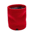 Female Knit Woolen Pulloves False Collar Warm Scarve Unisex Winter Plush Thicken Elastic Windproof Cycling Neck Guard Scarf O8 - Nossa Casa Completa