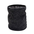 Female Knit Woolen Pulloves False Collar Warm Scarve Unisex Winter Plush Thicken Elastic Windproof Cycling Neck Guard Scarf O8 - Nossa Casa Completa