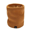 Female Knit Woolen Pulloves False Collar Warm Scarve Unisex Winter Plush Thicken Elastic Windproof Cycling Neck Guard Scarf O8 - Nossa Casa Completa