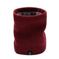 Female Knit Woolen Pulloves False Collar Warm Scarve Unisex Winter Plush Thicken Elastic Windproof Cycling Neck Guard Scarf O8 - Nossa Casa Completa