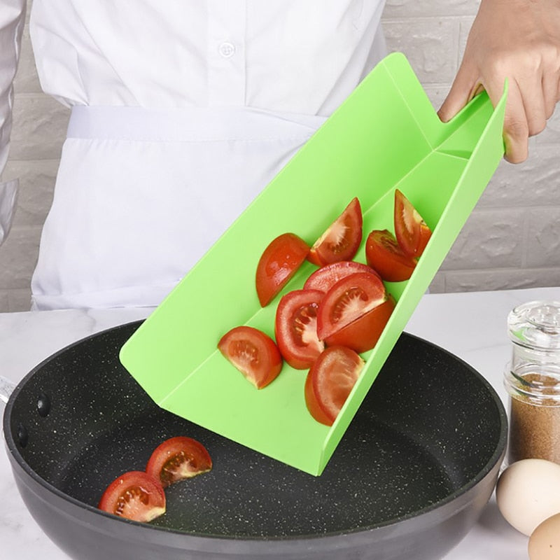 Tábua de Corte Dobrável Culinária