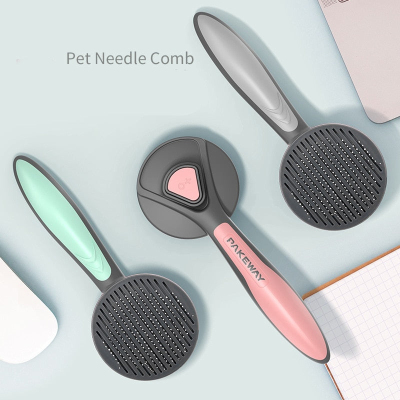 Escova Removedora de Pelos Inteligente - Peloclean Pro