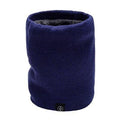 Female Knit Woolen Pulloves False Collar Warm Scarve Unisex Winter Plush Thicken Elastic Windproof Cycling Neck Guard Scarf O8 - Nossa Casa Completa