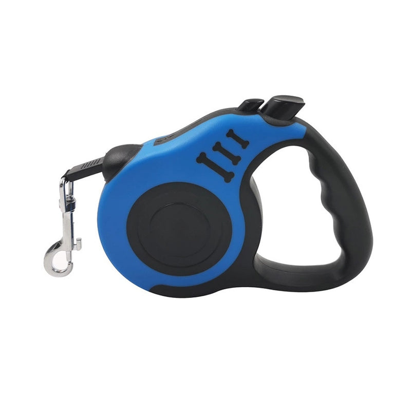 Coleira para Pet com Controle de Extensão