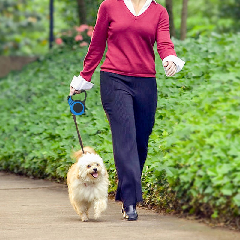 Coleira para Pet com Controle de Extensão