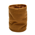 Female Knit Woolen Pulloves False Collar Warm Scarve Unisex Winter Plush Thicken Elastic Windproof Cycling Neck Guard Scarf O8 - Nossa Casa Completa
