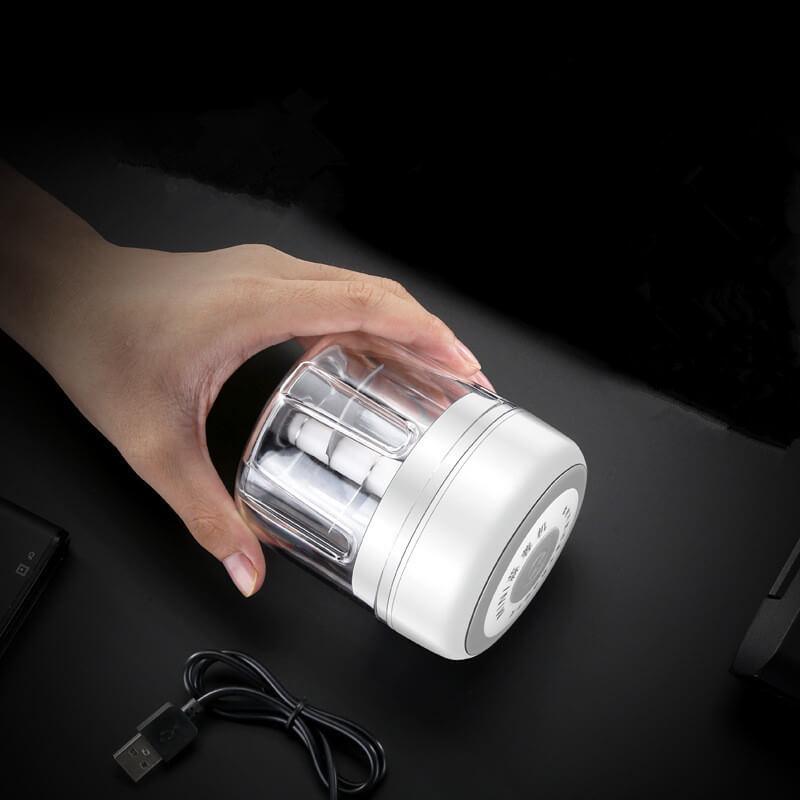 Mini Processador Elétrico de Alimentos Portátil - Nossa Casa Completa