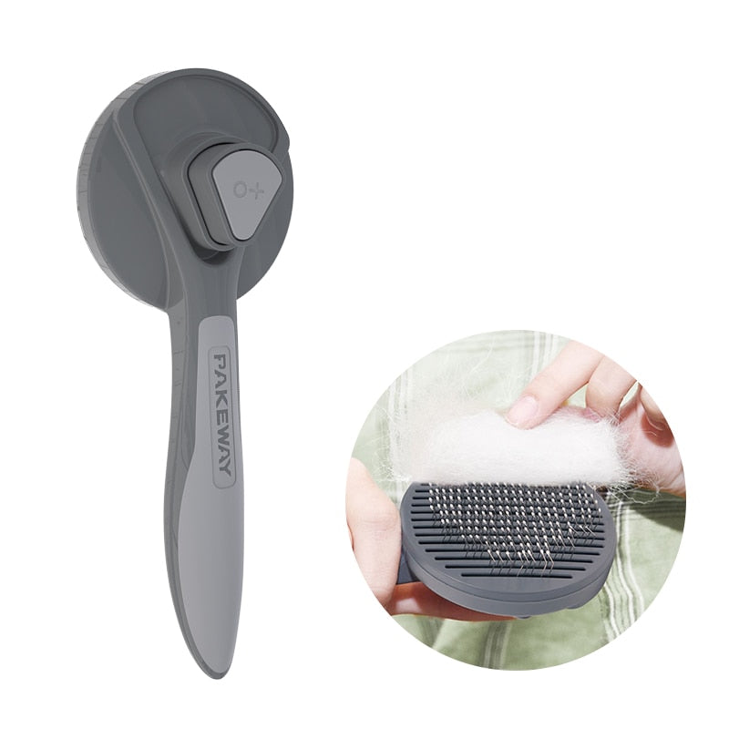 Escova Removedora de Pelos Inteligente - Peloclean Pro