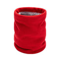 Female Knit Woolen Pulloves False Collar Warm Scarve Unisex Winter Plush Thicken Elastic Windproof Cycling Neck Guard Scarf O8 - Nossa Casa Completa