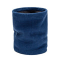 Female Knit Woolen Pulloves False Collar Warm Scarve Unisex Winter Plush Thicken Elastic Windproof Cycling Neck Guard Scarf O8 - Nossa Casa Completa
