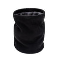 Female Knit Woolen Pulloves False Collar Warm Scarve Unisex Winter Plush Thicken Elastic Windproof Cycling Neck Guard Scarf O8 - Nossa Casa Completa
