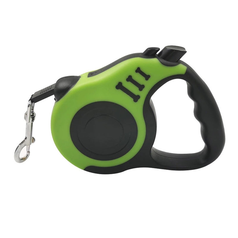 Coleira para Pet com Controle de Extensão