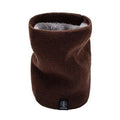 Female Knit Woolen Pulloves False Collar Warm Scarve Unisex Winter Plush Thicken Elastic Windproof Cycling Neck Guard Scarf O8 - Nossa Casa Completa