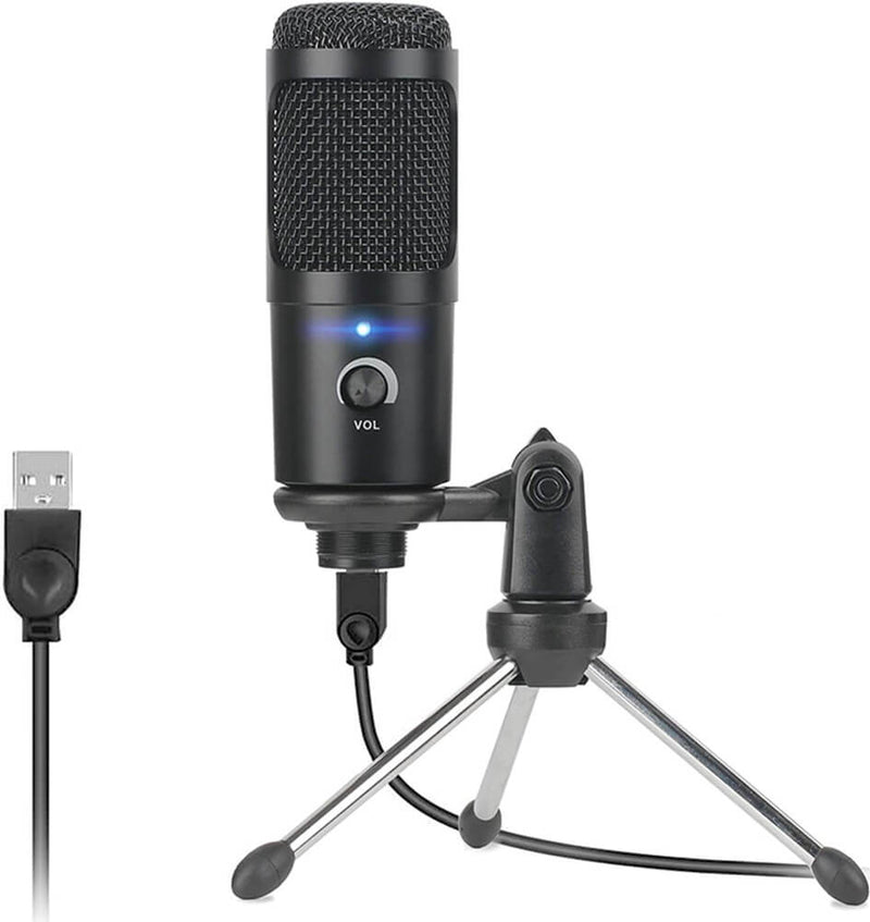 Microfone Consensador Gamer USB Profissional (Frete Grátis) - Nossa Casa Completa