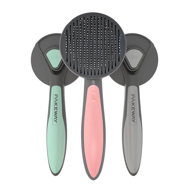 Escova Removedora de Pelos Inteligente - Peloclean Pro