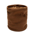 Female Knit Woolen Pulloves False Collar Warm Scarve Unisex Winter Plush Thicken Elastic Windproof Cycling Neck Guard Scarf O8 - Nossa Casa Completa