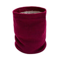 Female Knit Woolen Pulloves False Collar Warm Scarve Unisex Winter Plush Thicken Elastic Windproof Cycling Neck Guard Scarf O8 - Nossa Casa Completa