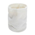 Female Knit Woolen Pulloves False Collar Warm Scarve Unisex Winter Plush Thicken Elastic Windproof Cycling Neck Guard Scarf O8 - Nossa Casa Completa