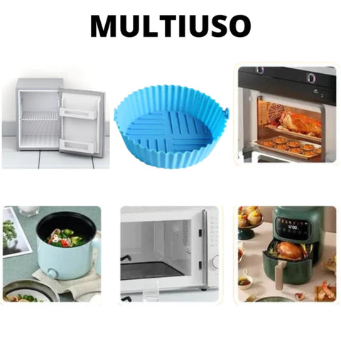 Forro de Silicone Air Fryer