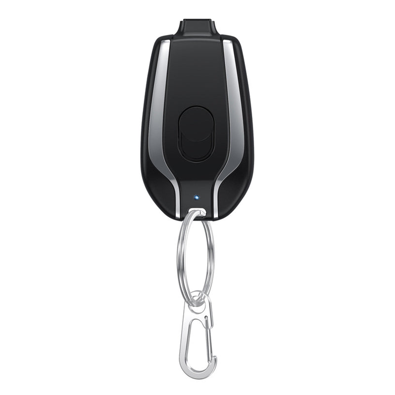 Chaveiro Carregador Portátil 1500mAh
