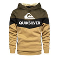 Moleton Quiksilver com Capuz 2022 - Alta qualidade - Nossa Casa Completa