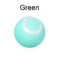 Smart Electric Cat Ball Toys Automatic Rolling Cat Toys for Cats Training Self-moving Kitten Toys for Indoor Interactive Playing