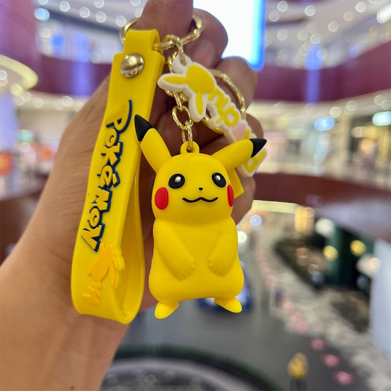 Chaveiros Pokemon - Anime/Geek - Nossa Casa Completa