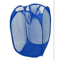 Cesto Organizador de Nylon - Para Roupas e Brinquedos (Dobrável) - Nossa Casa Completa