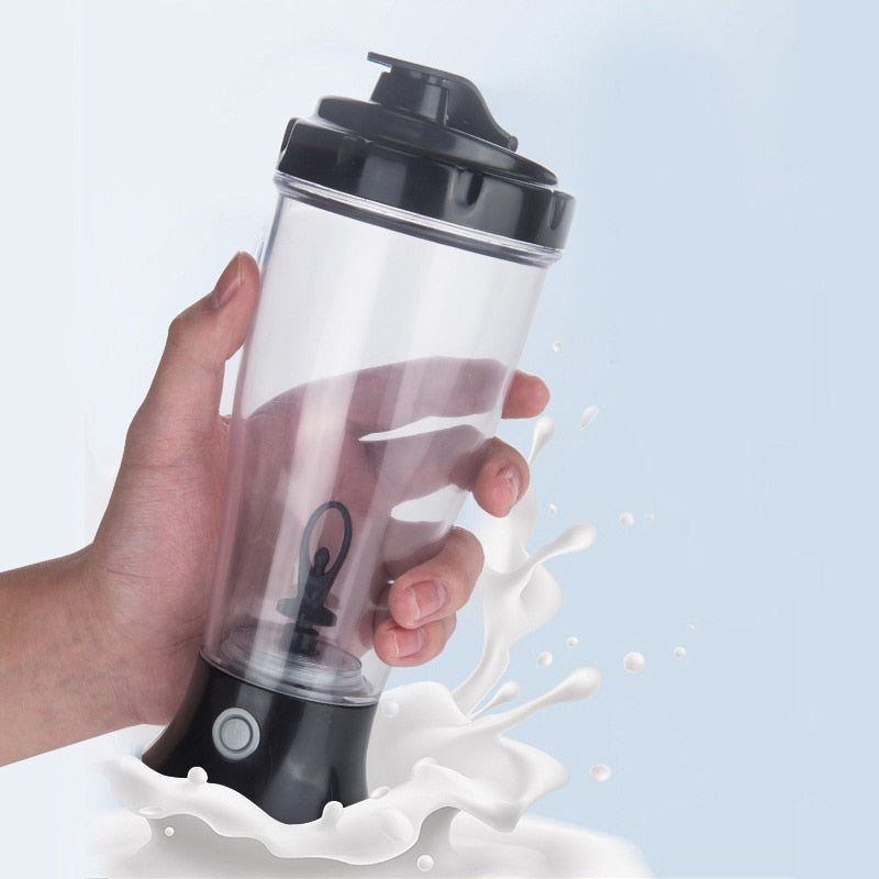 Coqueteleira Copo Misturador de Bebidas Elétrico - 350ml