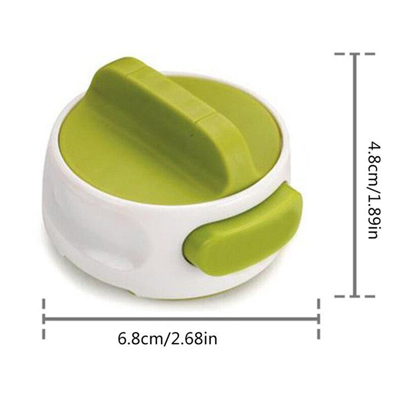 Portable Can Opener Stainless Steel Manual Adjustable Anti Skid Knurled Handl Beer Jar Bottle Opener Kitchen Accessoris Gadgets - Nossa Casa Completa