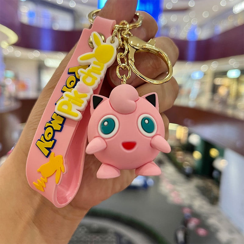 Chaveiros Pokemon - Anime/Geek - Nossa Casa Completa