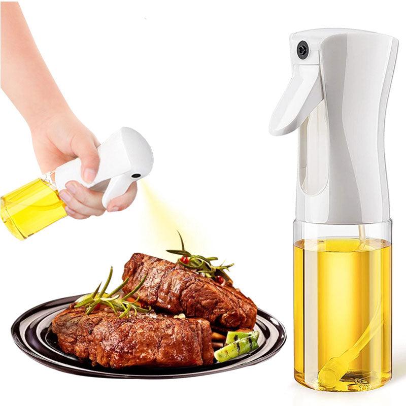 Spray Prático Para Óleo - Azeite de Cozinha - Nossa Casa Completa
