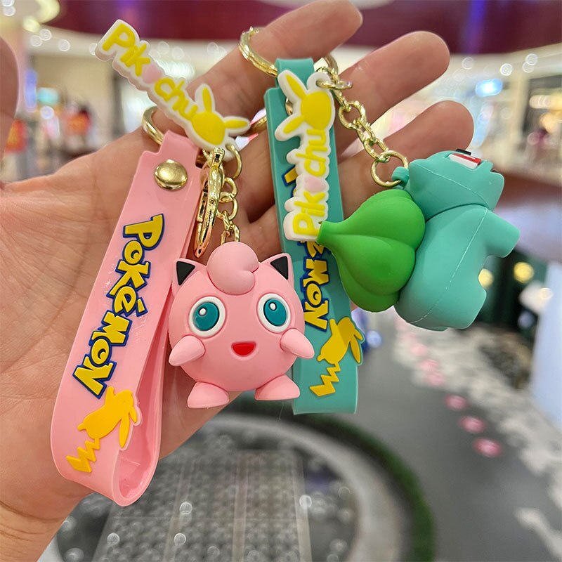 Chaveiros Pokemon - Anime/Geek - Nossa Casa Completa