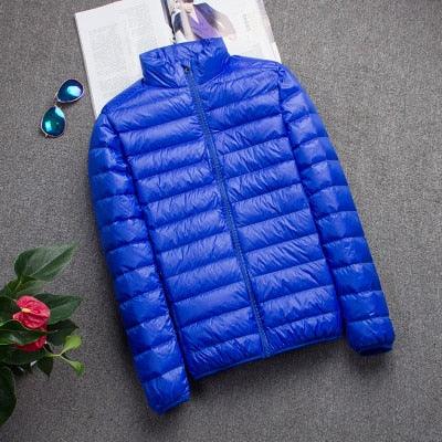 Nova Jaqueta Maximus Sports com Gomos Ultra leve - Nossa Casa Completa