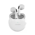 Fone Sem Fio Lenovo Bluetooth Para IOS e Android - Nossa Casa Completa