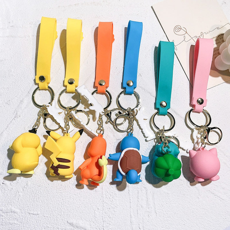 Chaveiros Pokemon - Anime/Geek - Nossa Casa Completa