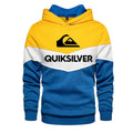 Moleton Quiksilver com Capuz 2022 - Alta qualidade - Nossa Casa Completa