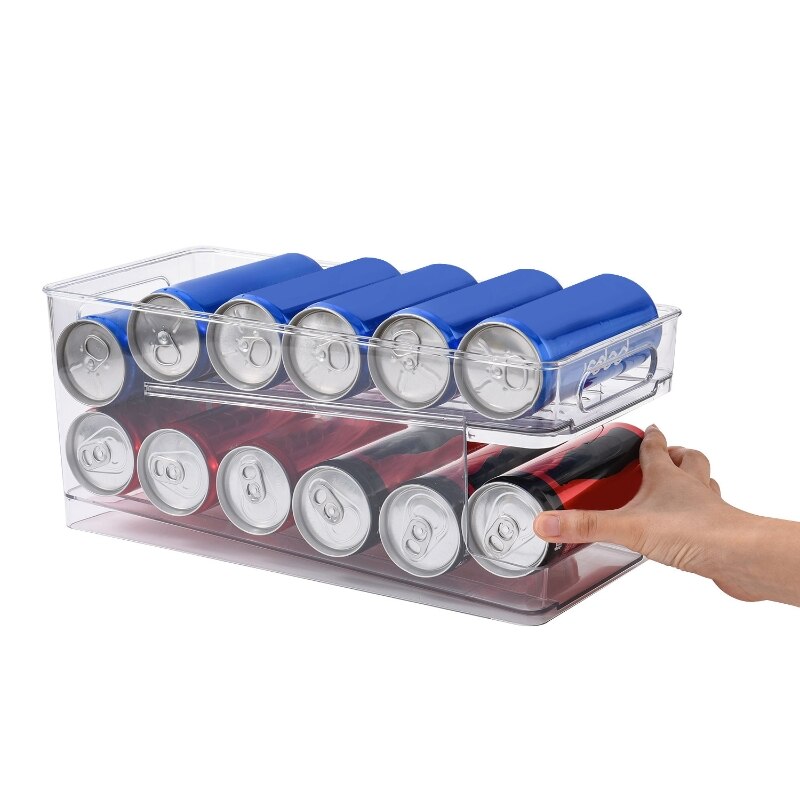 Suporte Dispensador para Latas