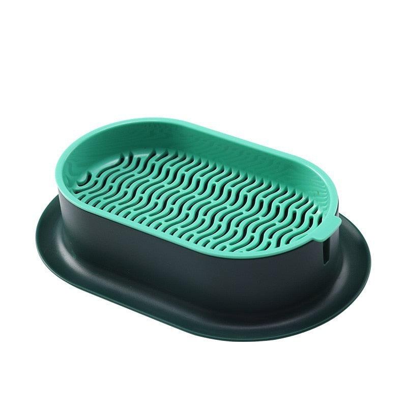 Bandeja de Germinação e Cultivo de Brotos Para Gatos - Nossa Casa Completa