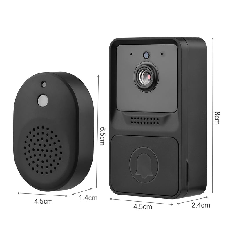 Campainha Wifi com Vídeo