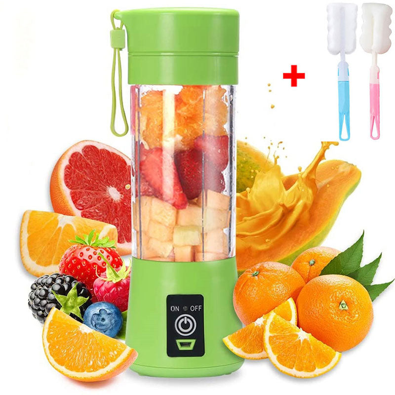 Mini Liquidificador Portátil Juice Cup