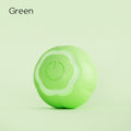 Smart Electric Cat Ball Toys Automatic Rolling Cat Toys for Cats Training Self-moving Kitten Toys for Indoor Interactive Playing