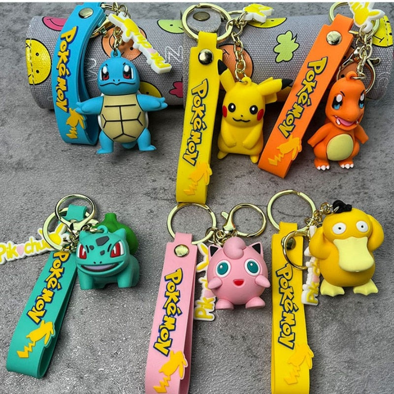 Chaveiros Pokemon - Anime/Geek - Nossa Casa Completa