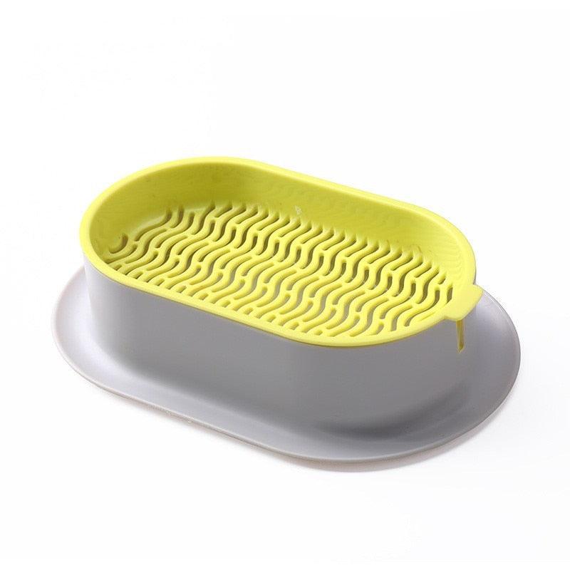 Bandeja de Germinação e Cultivo de Brotos Para Gatos - Nossa Casa Completa