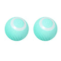 Smart Electric Cat Ball Toys Automatic Rolling Cat Toys for Cats Training Self-moving Kitten Toys for Indoor Interactive Playing
