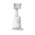 Auto Face Tracking Gimbal Phone Vlog Live Phone selfie stick Smart holder AI Follow-Up video Vlog Live Gimbal Stabilizer Tripod - Nossa Casa Completa